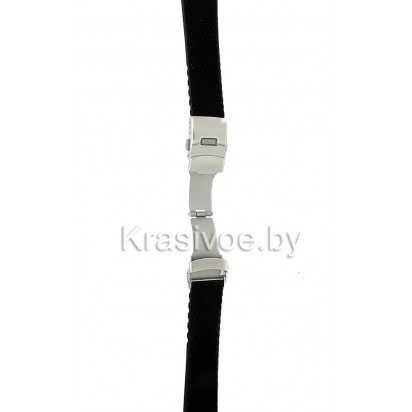 Браслет каучуковый для часов 26 мм BC504-26