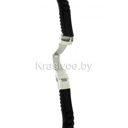 Браслет каучуковый для часов 22 мм CRW205-22