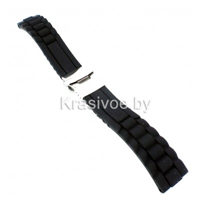 Браслет каучуковый для часов 22 мм CRW205-22