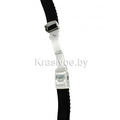 Браслет каучуковый для часов 22 мм BC507-22