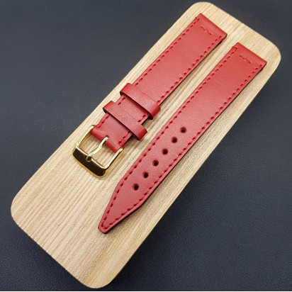 Кожаный ремешок ручной работы для часов 20 мм M072-20