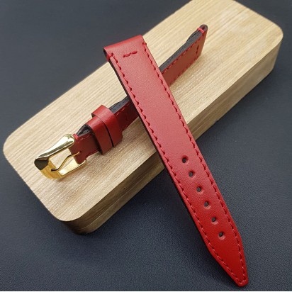 Кожаный ремешок ручной работы для часов 20 мм M072-20