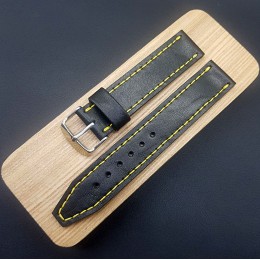 Ремешок ручной работы для часов с креплением 22 мм RB026-22-22