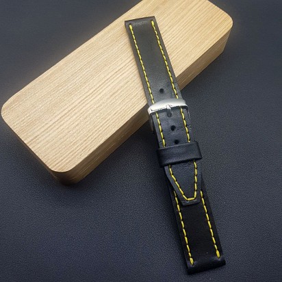 Ремешок ручной работы для часов с креплением 22 мм RB026-22-22