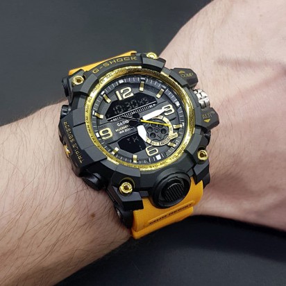 Мужские спортивные часы G-Shock от Casio CWS009