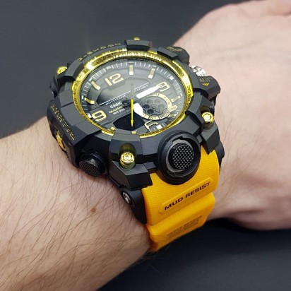 Мужские спортивные часы G-Shock от Casio CWS009