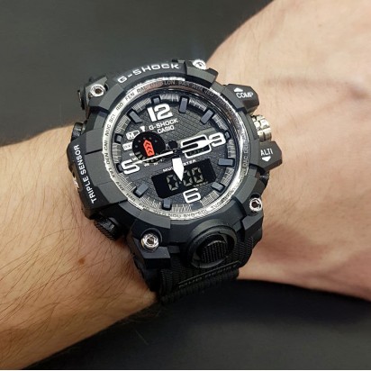 Мужские спортивные часы G-Shock от Casio CWS024