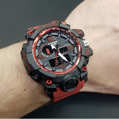Спортивные часы G-Shock от Casio CWS027