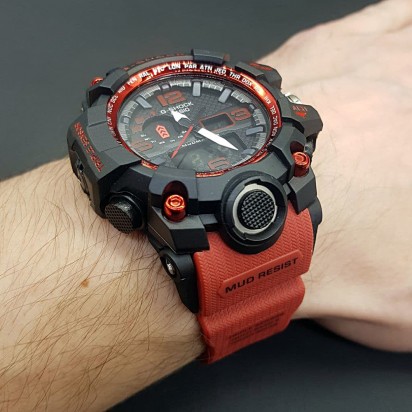 Спортивные часы G-Shock от Casio CWS027