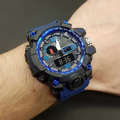 Спортивные часы G-Shock от Casio CWS030