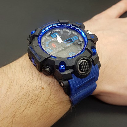 Спортивные часы G-Shock от Casio CWS030