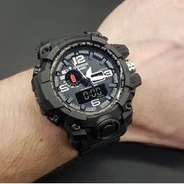 Спортивные часы G-Shock от Casio CWS039