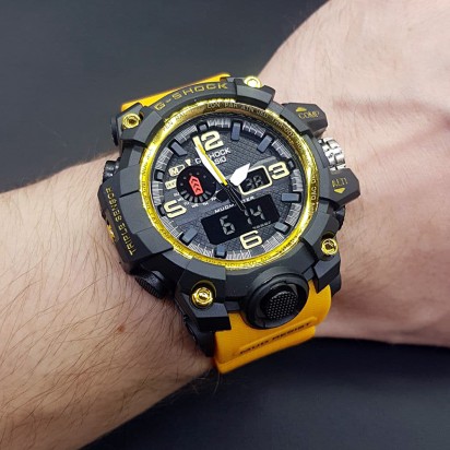 Спортивные часы G-Shock от Casio CWS044