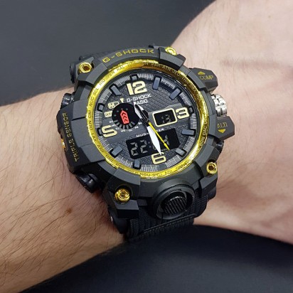 Спортивные часы G-Shock от Casio CWS045