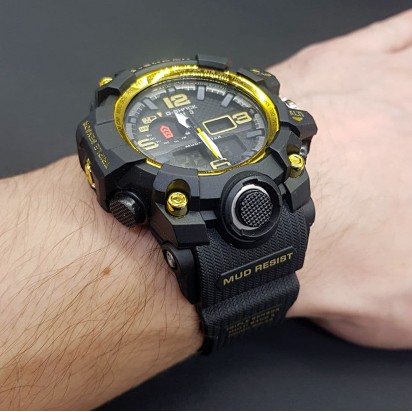 Спортивные часы G-Shock от Casio CWS045