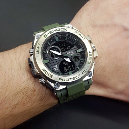 Спортивные часы Casio G-Shock CWS175