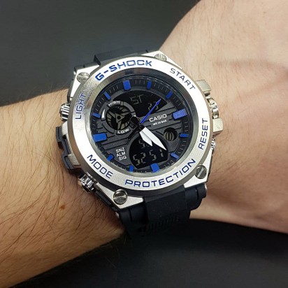 МУЖСКИЕ СПОРТИВНЫЕ ЧАСЫ G-SHOCK ОТ CASIO   CWS176