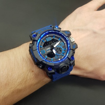 Спортивные часы Casio G-Shock CWS217