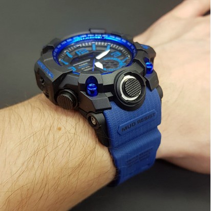 Спортивные часы Casio G-Shock CWS217
