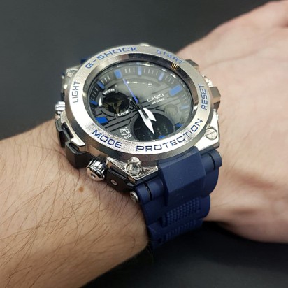 МУЖСКИЕ СПОРТИВНЫЕ ЧАСЫ G-SHOCK ОТ CASIO CWS218