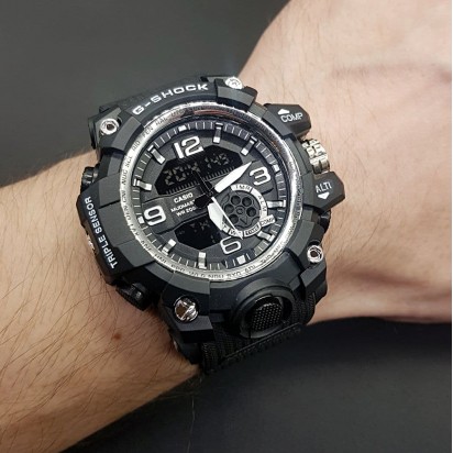 Спортивные часы Casio G-Shock CWS299