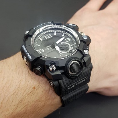 Спортивные часы Casio G-Shock CWS299