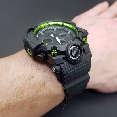 Спортивные часы G-Shock от Casio CWS365