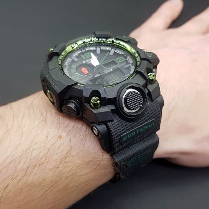 Спортивные часы G-Shock от Casio CWS511