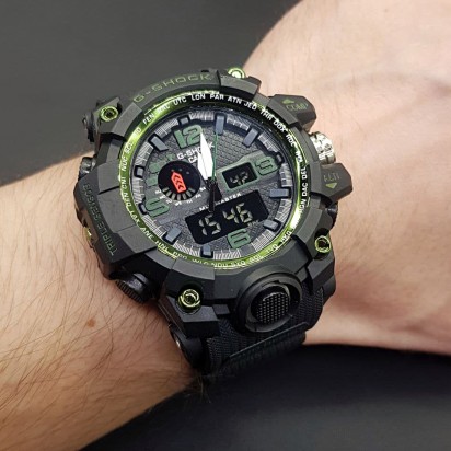 Спортивные часы G-Shock от Casio CWS511