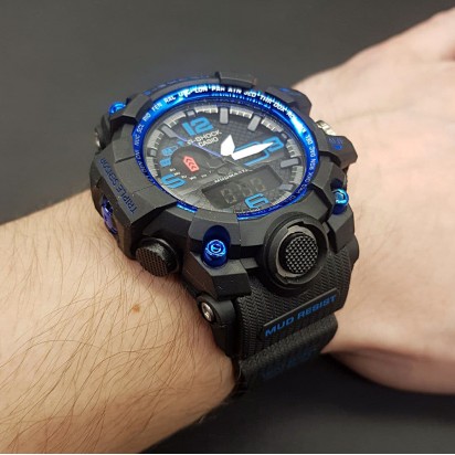 Спортивные часы G-Shock от Casio CWS512