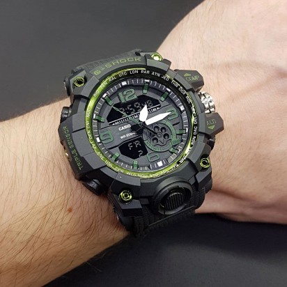 Спортивные часы G-Shock от Casio CWS514