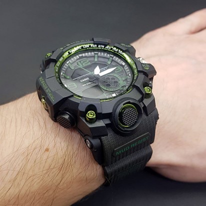 Спортивные часы G-Shock от Casio CWS514