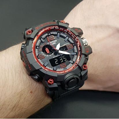 Спортивные часы G-Shock от Casio CWS521