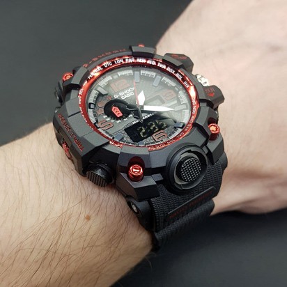 Спортивные часы G-Shock от Casio CWS521
