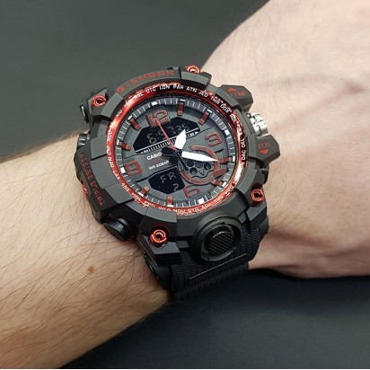 Спортивные часы G-Shock от Casio CWS522