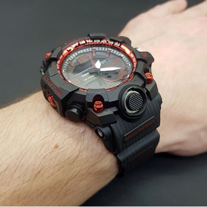 Спортивные часы G-Shock от Casio CWS522