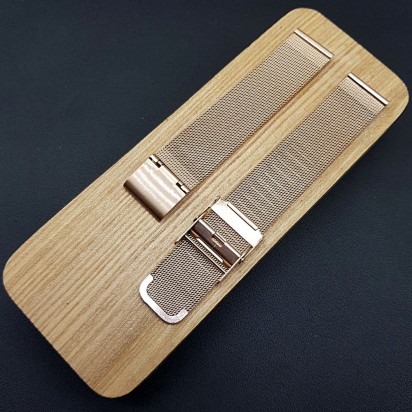 Браслет металлический для часов 22 мм CRW433-04-22