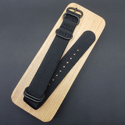 Ремешок ZULU текстильный для часов 18 мм CRW455-18