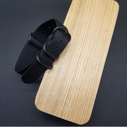 Ремешок ZULU текстильный для часов 18 мм CRW455-18