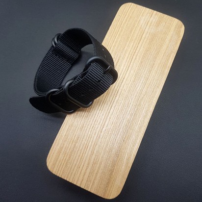 Ремешок ZULU текстильный для часов 18 мм CRW455-18