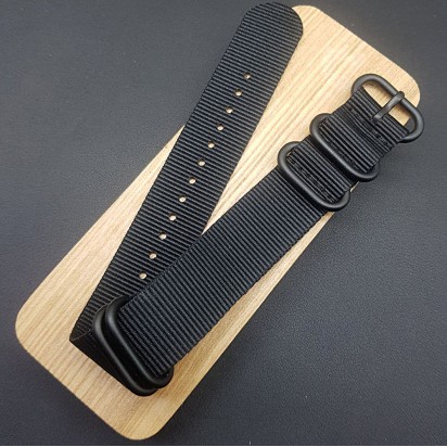 Ремешок ZULU текстильный для часов 18 мм CRW455-18