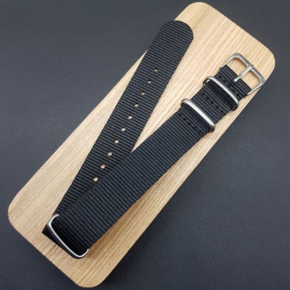 Ремешок NATO текстильный для часов 22 мм CRW456-22