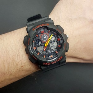 Спортивные часы G-Shock от Casio CWS182 (копия)