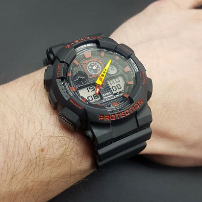 Спортивные часы G-Shock от Casio CWS182 (копия)