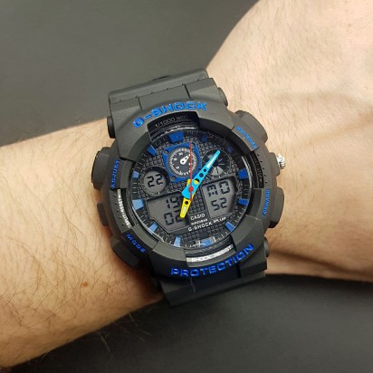 Мужские спортивные часы G-Shock от Casio CWS270