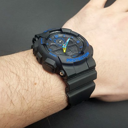 Мужские спортивные часы G-Shock от Casio CWS270