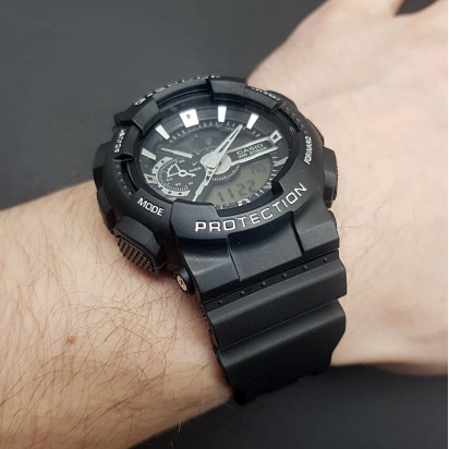 Мужские спортивные часы G-Shock от Casio CWS412