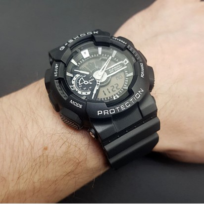 Мужские спортивные часы G-Shock от Casio CWS412