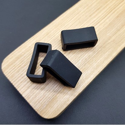 Шлевка для часового ремня TR006