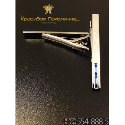 Зажим для галстука мужской Z003